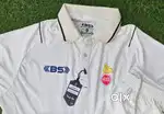 DDCA White TShirt Lower Set
