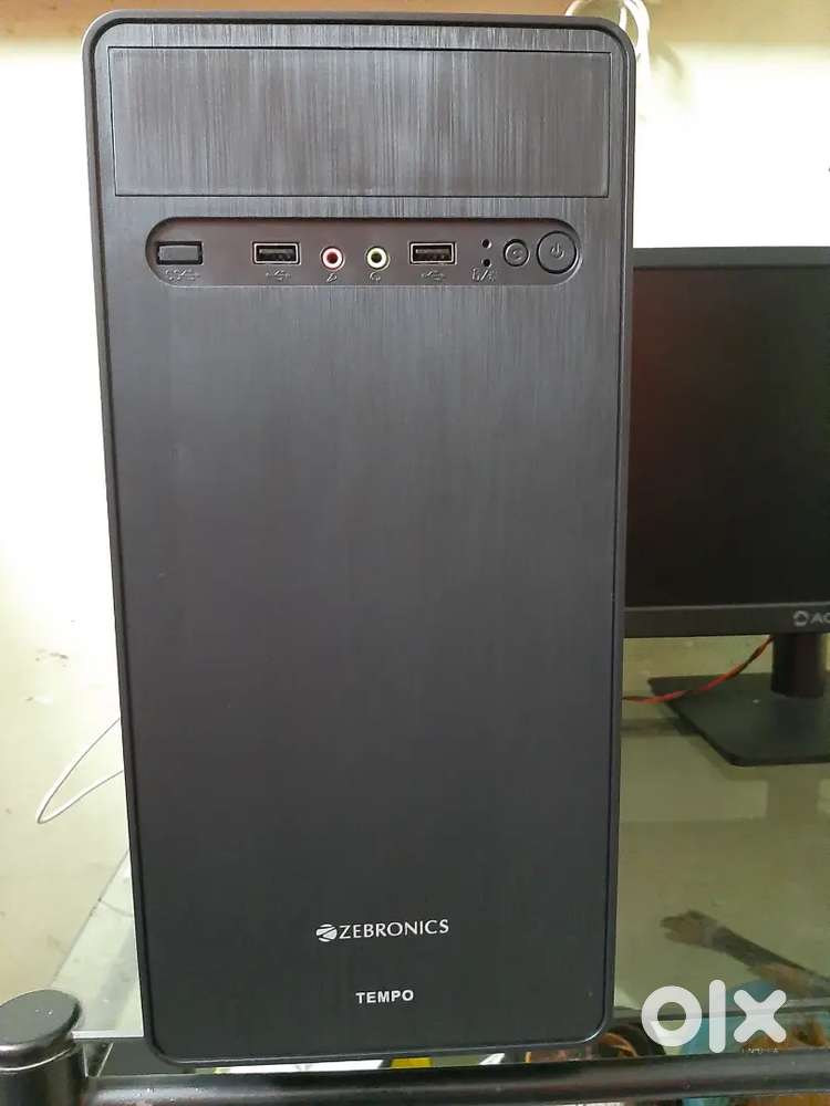 New Desktop Cumputer PC