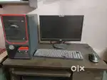 GOOD CONDITION DESKTOP COMPUTER FOR HOME AND OFFICE