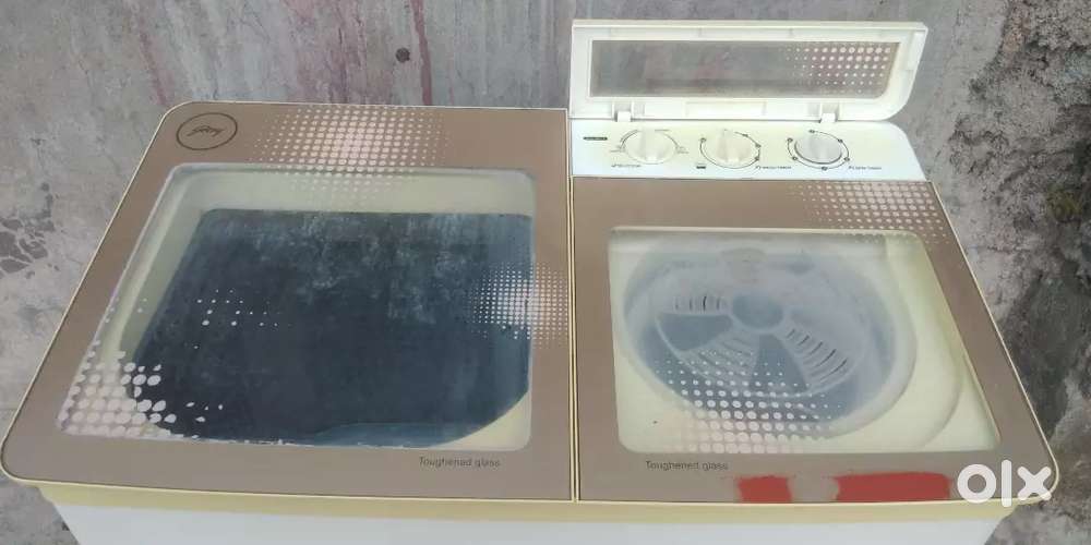 Godrej washing machine