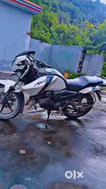 Apache rtr 160 genuine condition fully ok new tyres new battery m