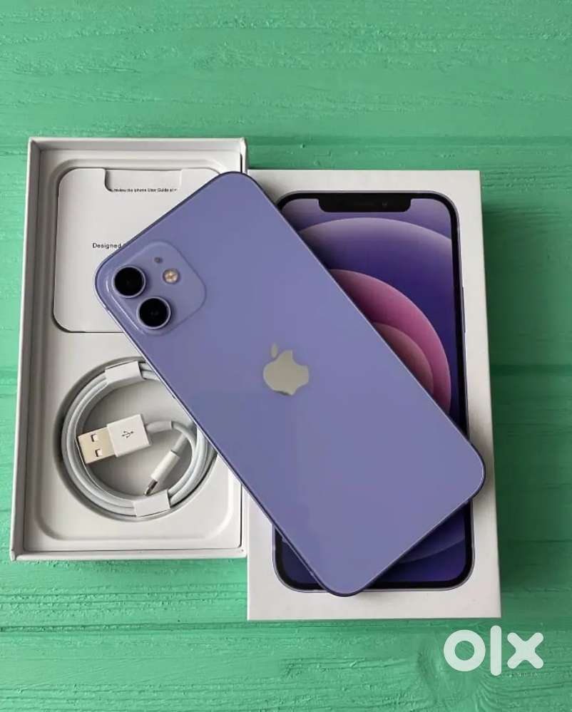 iPhone 12 get refurbished at genuine price in your budget