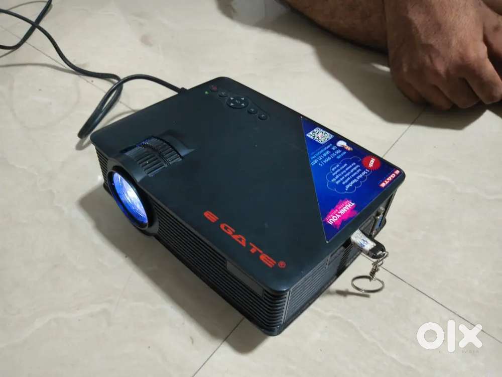 EGate i9 Projector (EGi9) (Black)