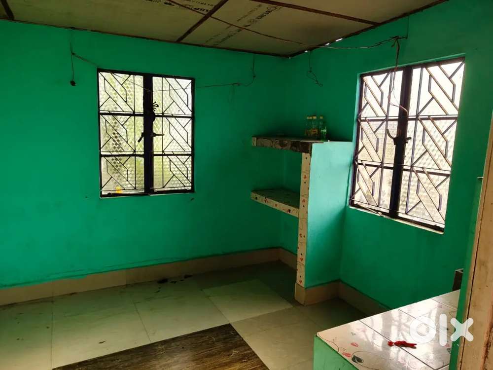 One bedroom one kitchen room available for rent