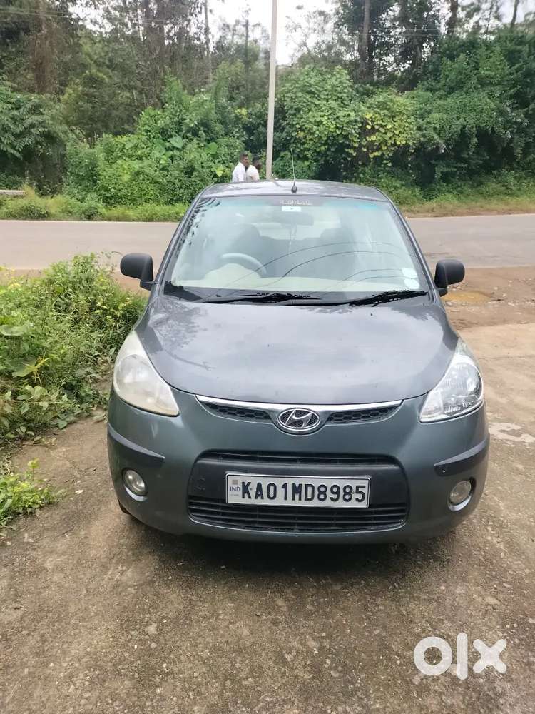 Hyundai i10 2008 Petrol Good Condition