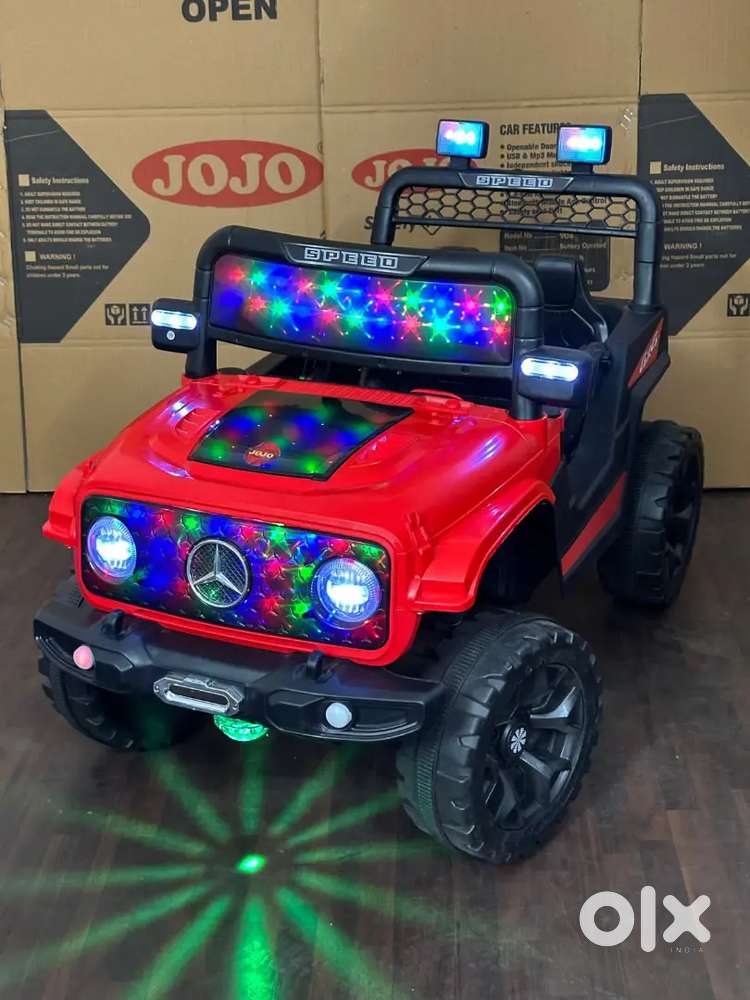 Kids battery car brand new