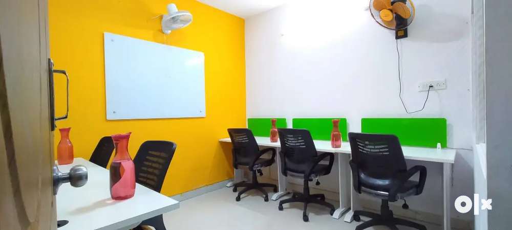 Low Budget office space for startup in Ameerpet