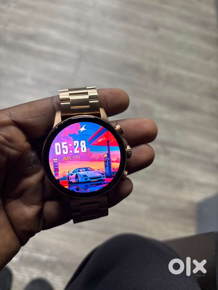 Fastrack marvellous fx2 watch