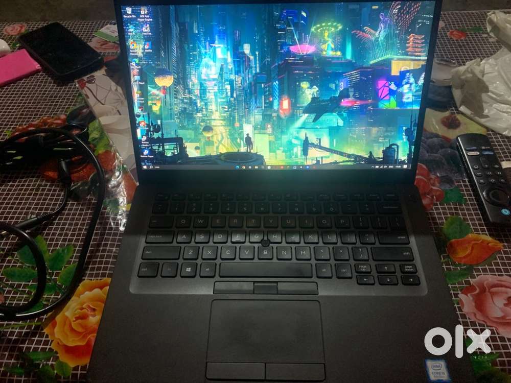 Dell Latitude 5400 – i5 8th Gen  8GB RAM  240GB NVMe