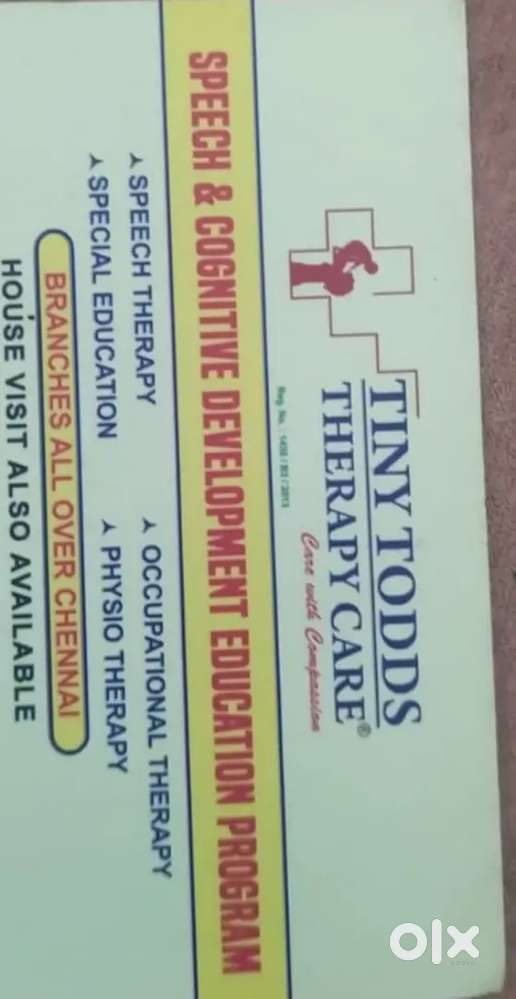 Tiny todds therapy care