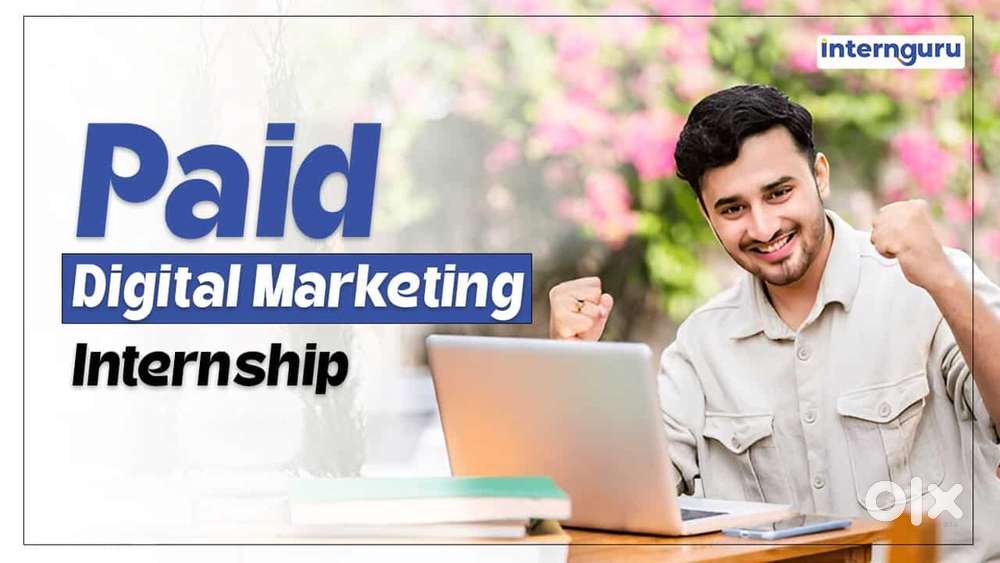 Digital Marketing Internship