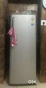 LG fridge 270 LTR