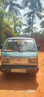 Maruti Suzuki Omni 2004 Petrol Good Condition