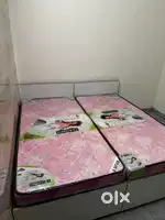 Independent rooms boys and girls new room