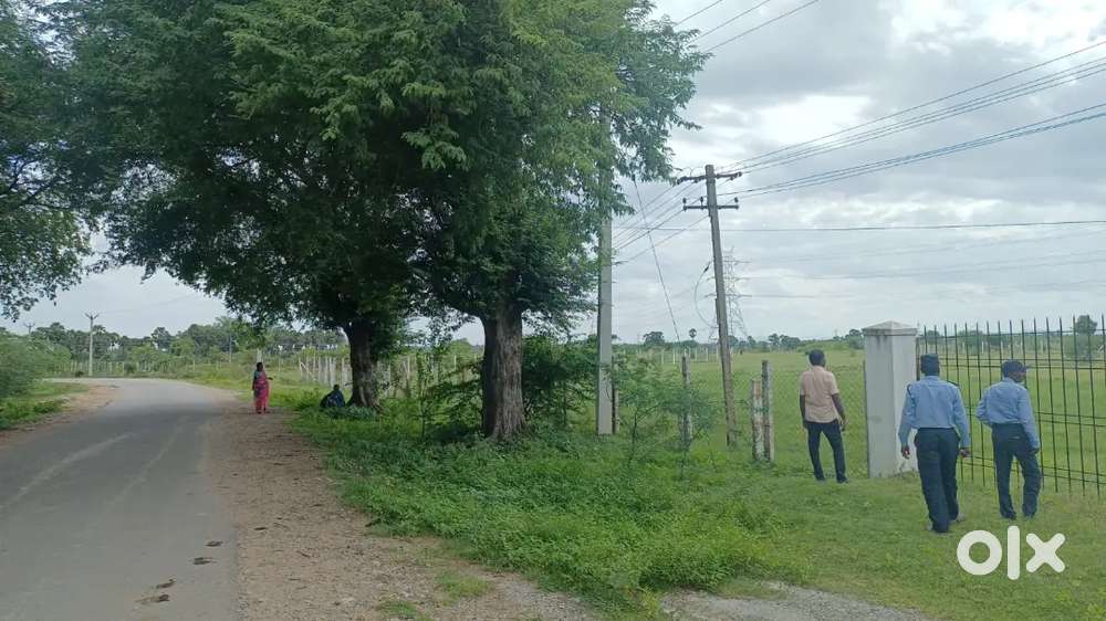 45 cent on Road Property OTHIVAKKAM