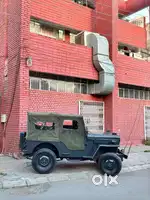 jeep cj3 diesel