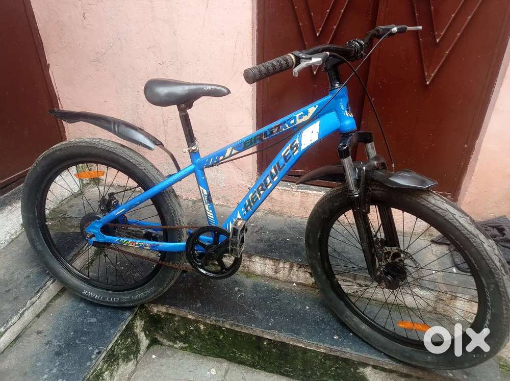 Cycle for the sell