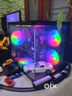 Gaming PC good condition with warranty