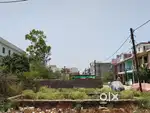 852 sq feet plot for sale in form 4, Rising City Society,khureri