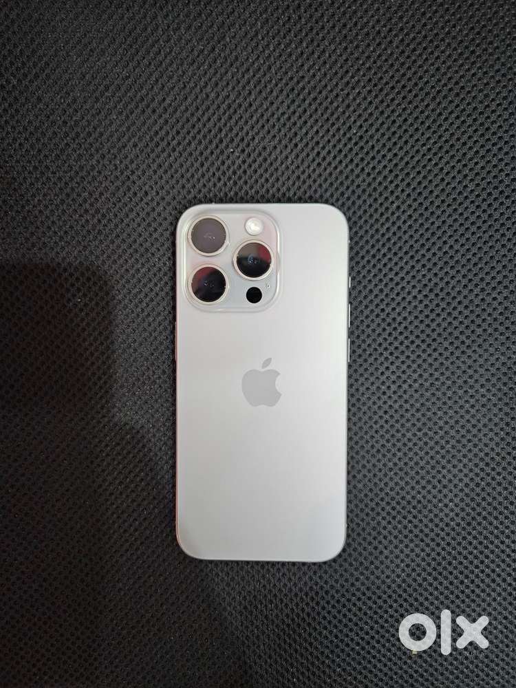iPHONE 15 PRO 256 GB FOR SALE