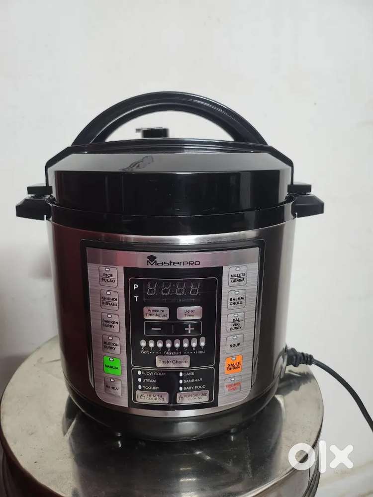Bergner masterpro multi cooker