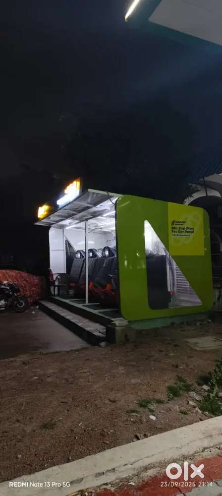 EV stations job 8hrs TAMIL and TELUGU Speaking PERSONS required