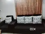 2years old 3+2 seater sofa