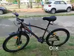 Kross cycle, 21 inch
