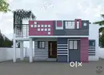 1 BHK VILLA REDHILLS ( PERUNGAVUR )