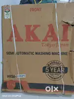 brand new washing machine for sell