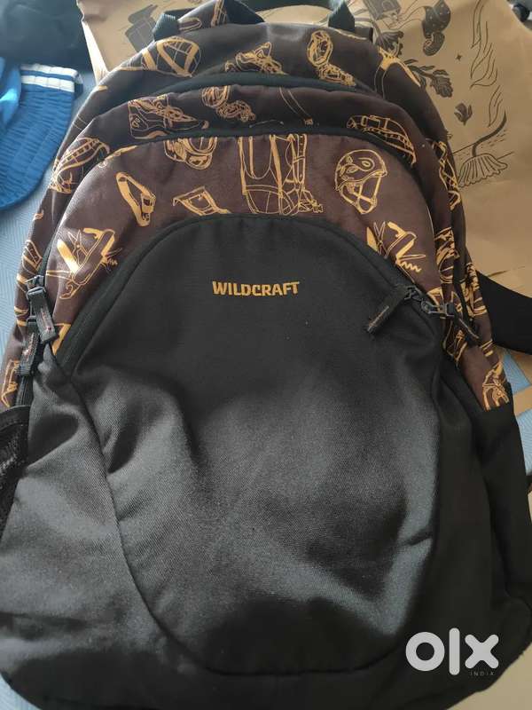 Wildcraft laptop bag
