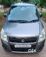 Maruti Suzuki Wagon R VXI BS IV, 2013, Petrol