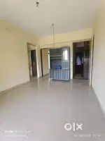 1 bhk flat for Rent with spacious balcony and rooms and kitchen