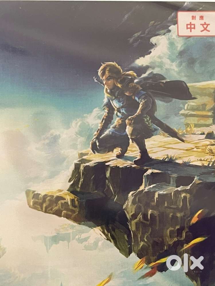 The Legend of Zelda - Tears of the Kingdom