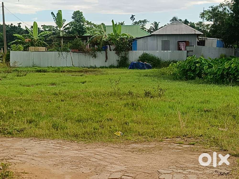 2.5 Gonda plain land sell in Ranir bazar NIT road near hospital