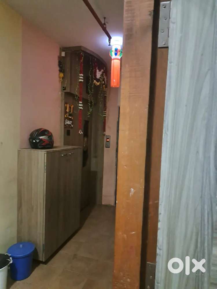 Want to sell 1 bhk flat