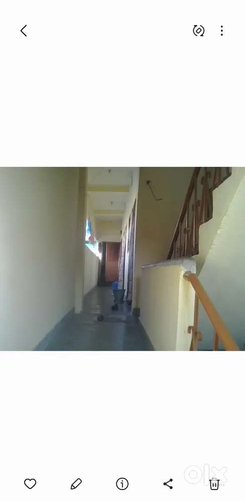 1room and kitchen , girls first prorety