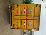 APE PORTER 600 MODEL CONTAINER BODY