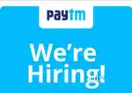 Urgent Hiring for Noida location Paytm Service Team
