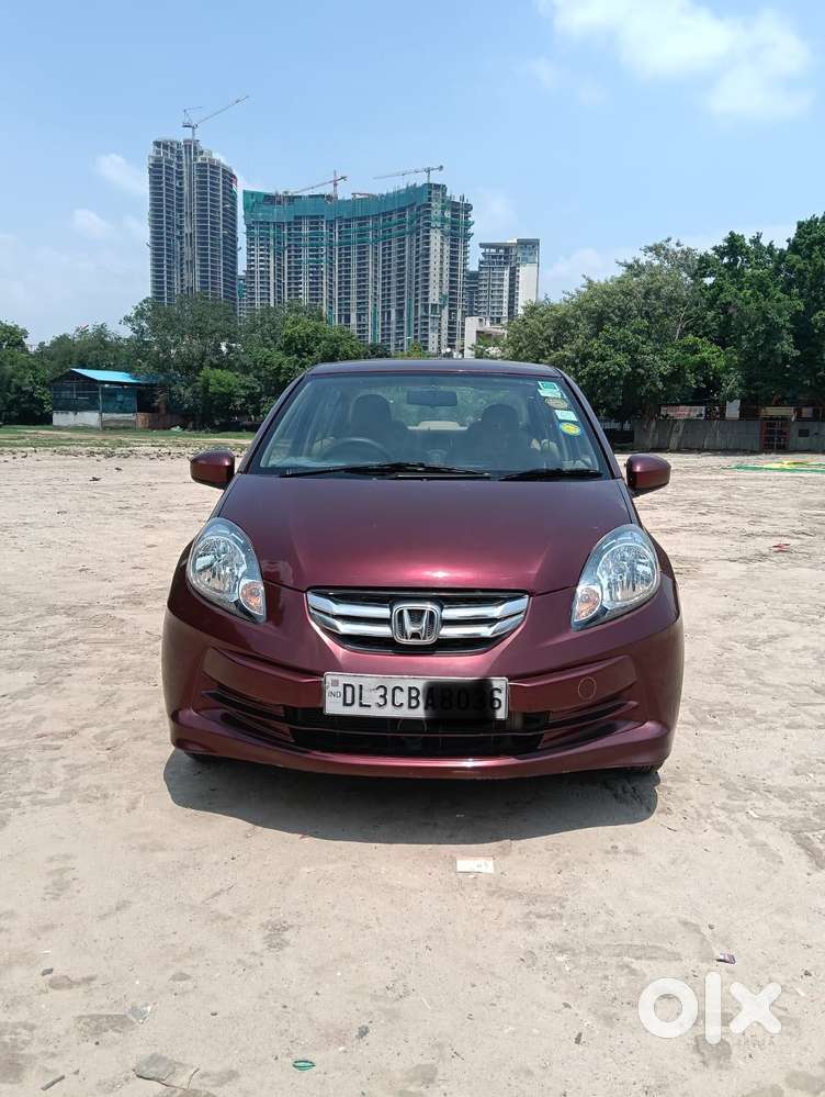 Honda Amaze 1.2 SMT I VTEC, 2013, Petrol