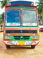 Ashok Leyland 14 Tyre Truck – 2018 Model (BS4)
