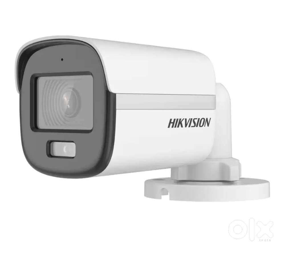HIK VISION CC CAMERAS NEW 10NOS