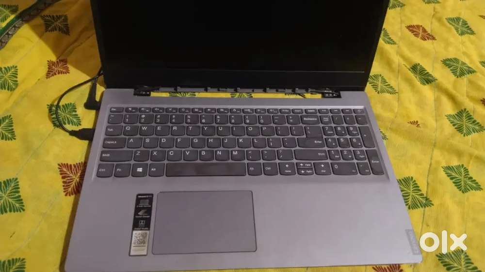 Lenovo laptop