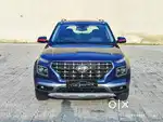 Hyundai Venue SX Plus Turbo DCT, 2021, Petrol