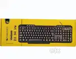 Km 2000 zebronics keyboard