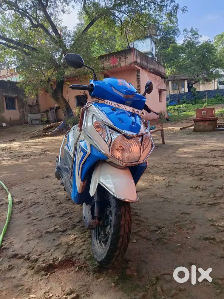 Fresh honda dio 2018 for sell