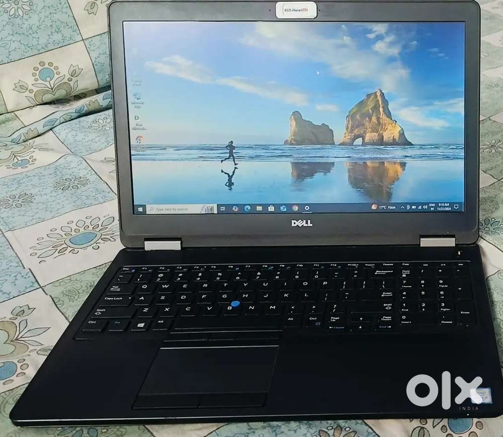 Dell latitude E5570