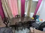 Dinnig table for sale 6 seater