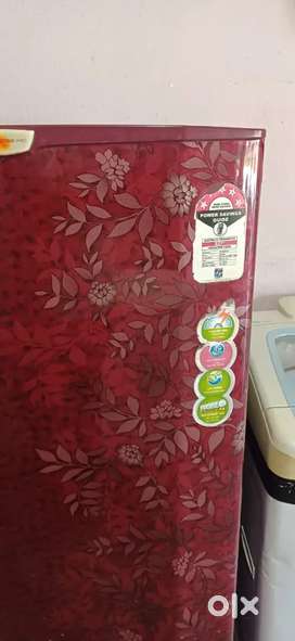 Godrej fridge 210ltrs for sale 6200