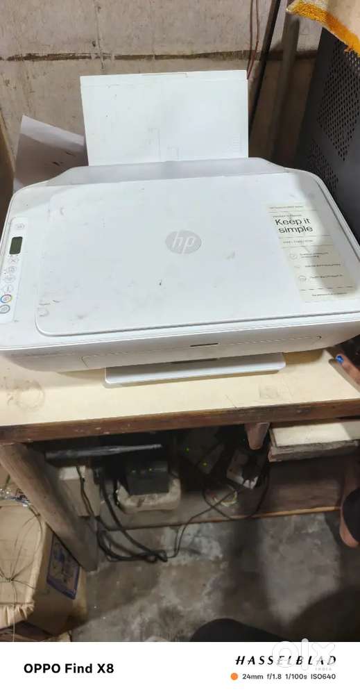 Hp deskjet 2820